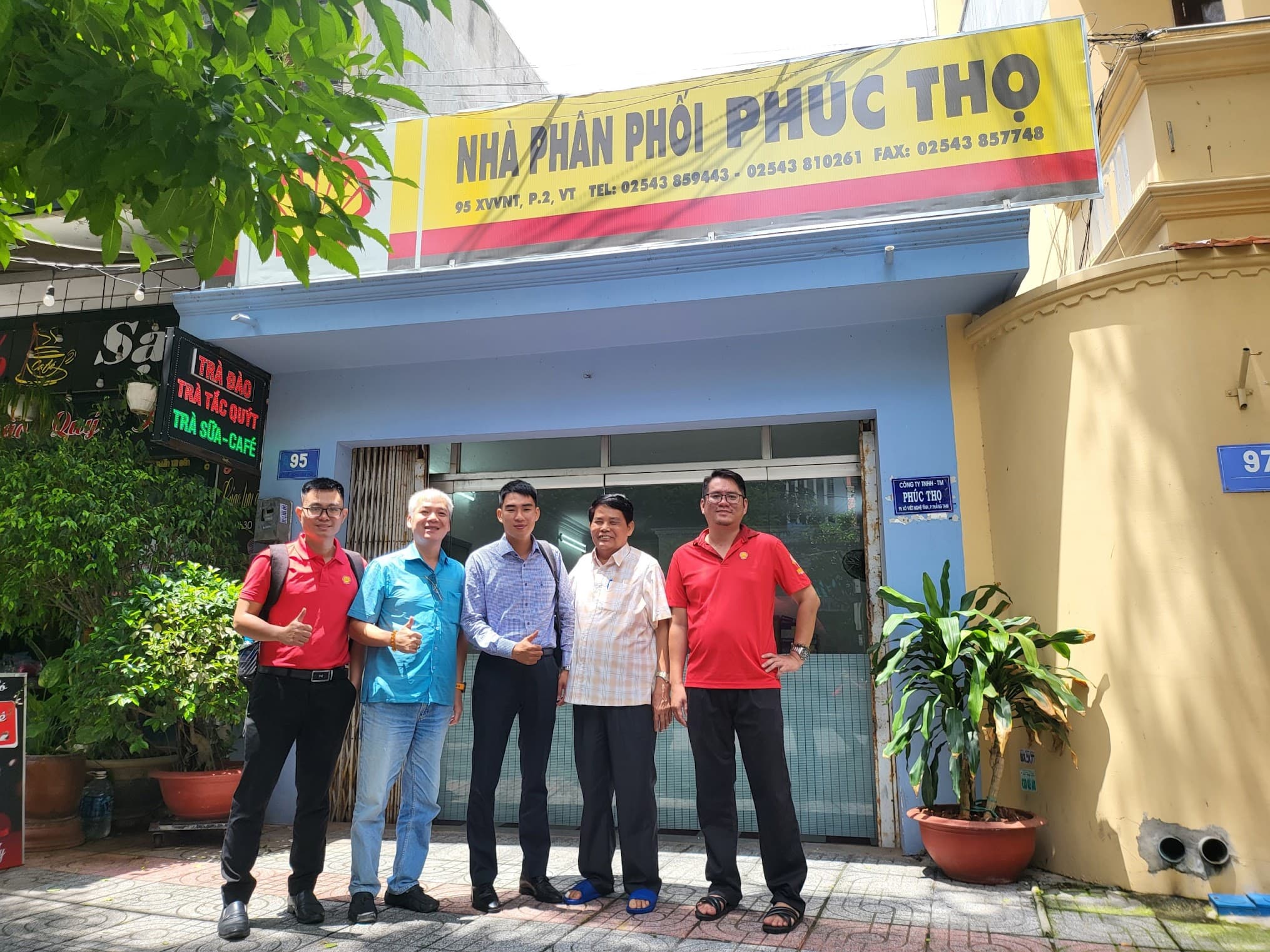 Phúc Thọ 6