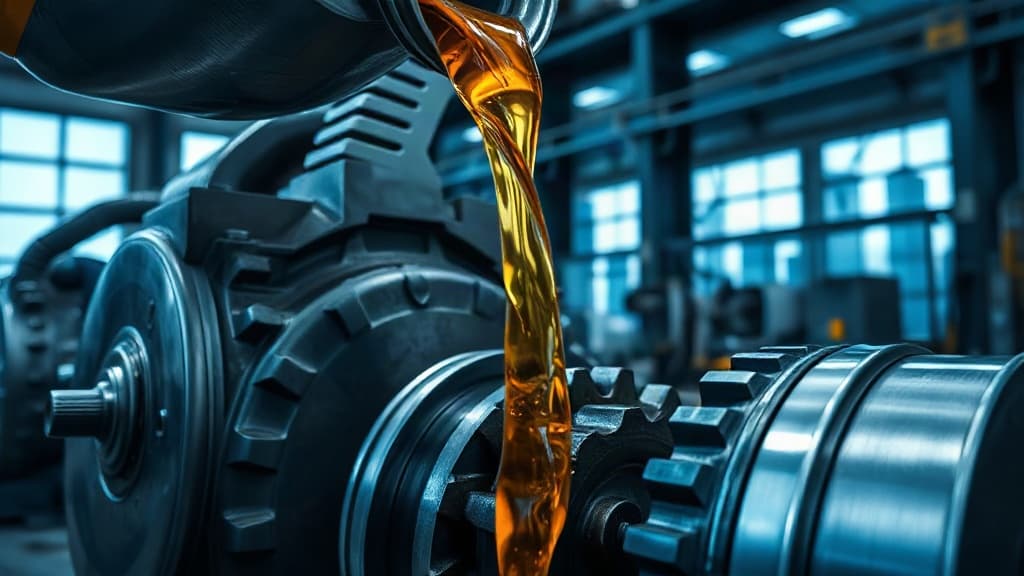 Tin tức ngành: xu hướng dầu tổng hợp PAO/PAG 2026 — ngành nào đang chuyển dịch?